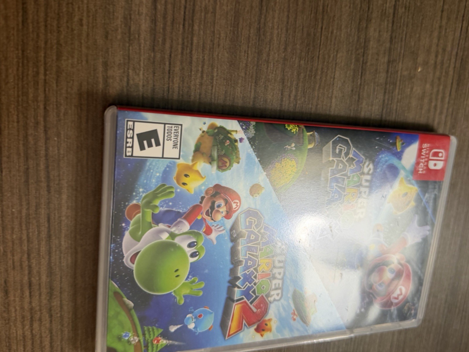 Super Mario Galaxy + Super Mario Galaxy 2 – Nintendo Switch Excellent Condition