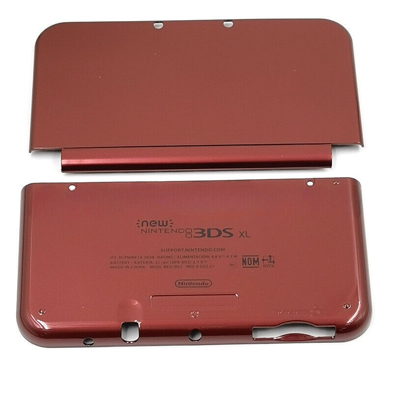 Housing Cover Shell Top Bottom For Nintendo New 3DS XL