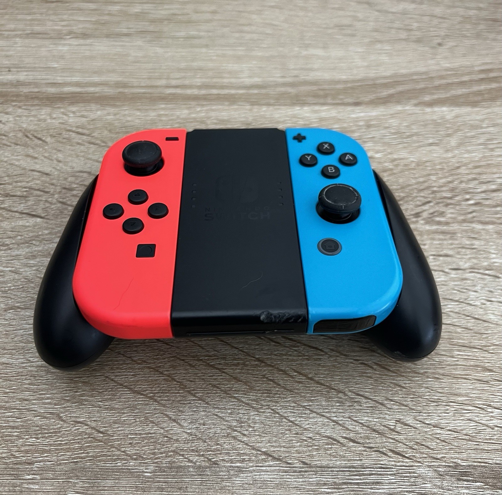 Official Nintendo Switch Joy-Con L/R – RED/BLUE WORKS NICE