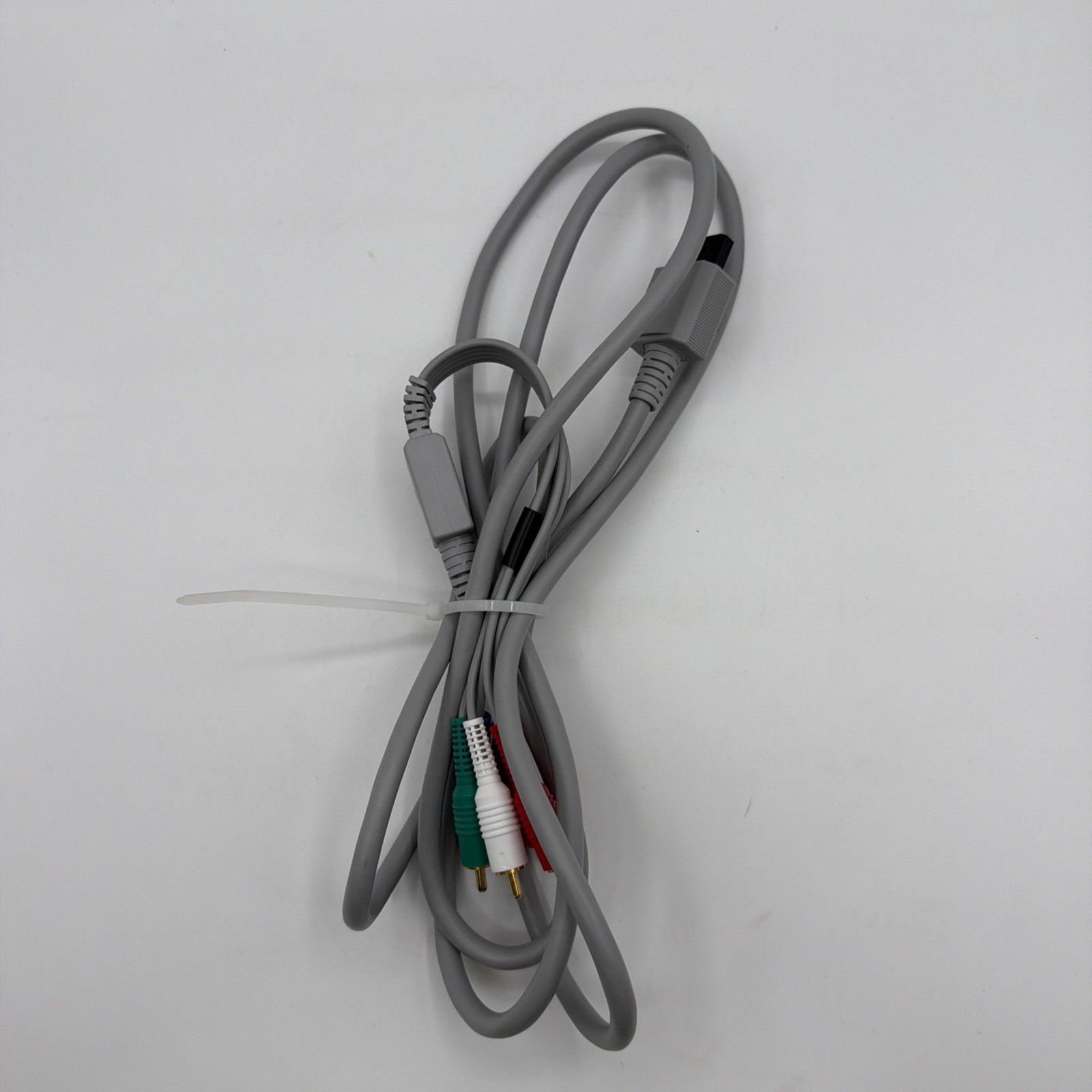 Nintendo Wii COMPONENT Cable Official Genuine cord/wire OEM 480p YPbPr_RVL-011