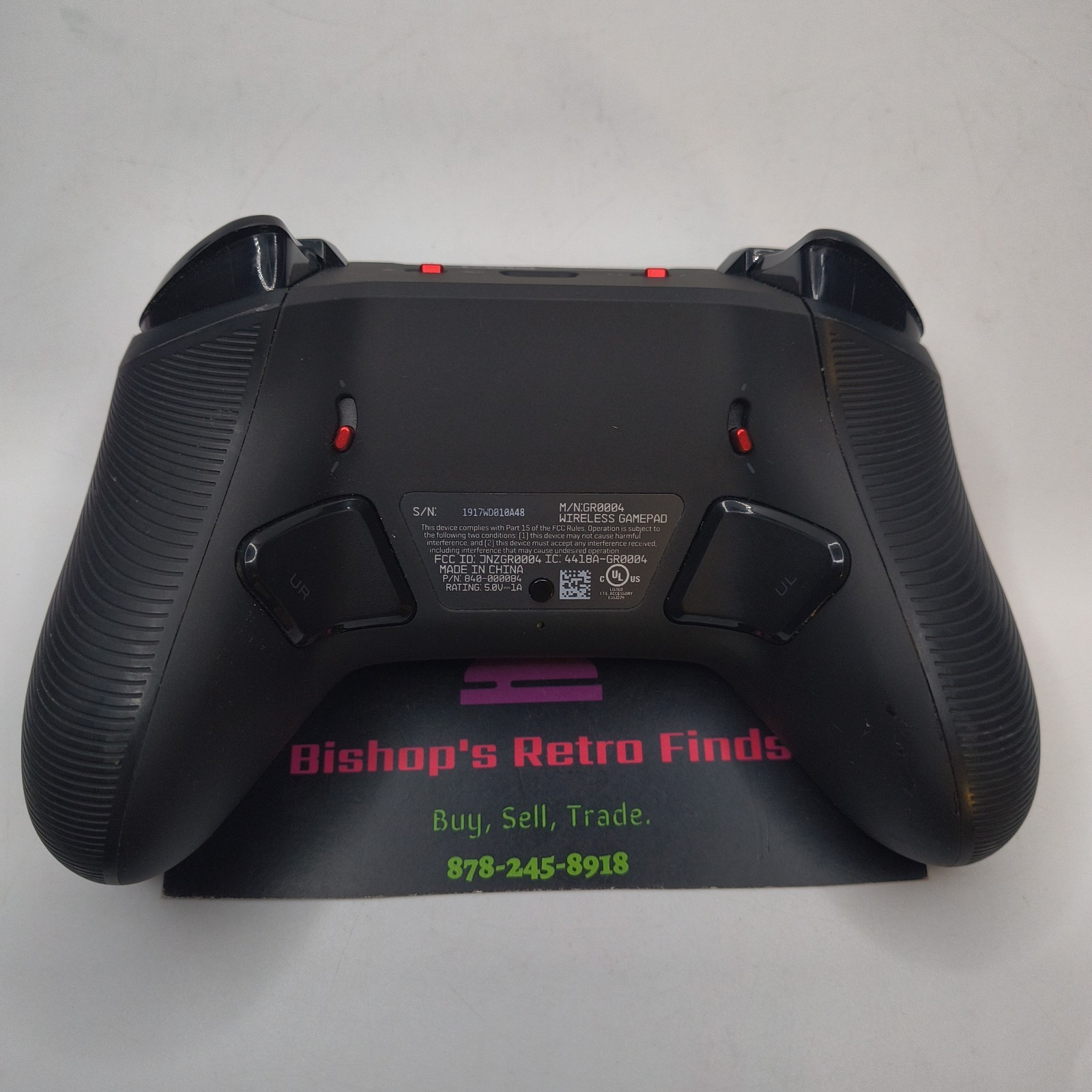 ASTRO C40 TR Tournament Ready Controller – PS4 / PC – Tested Working (Wireless)