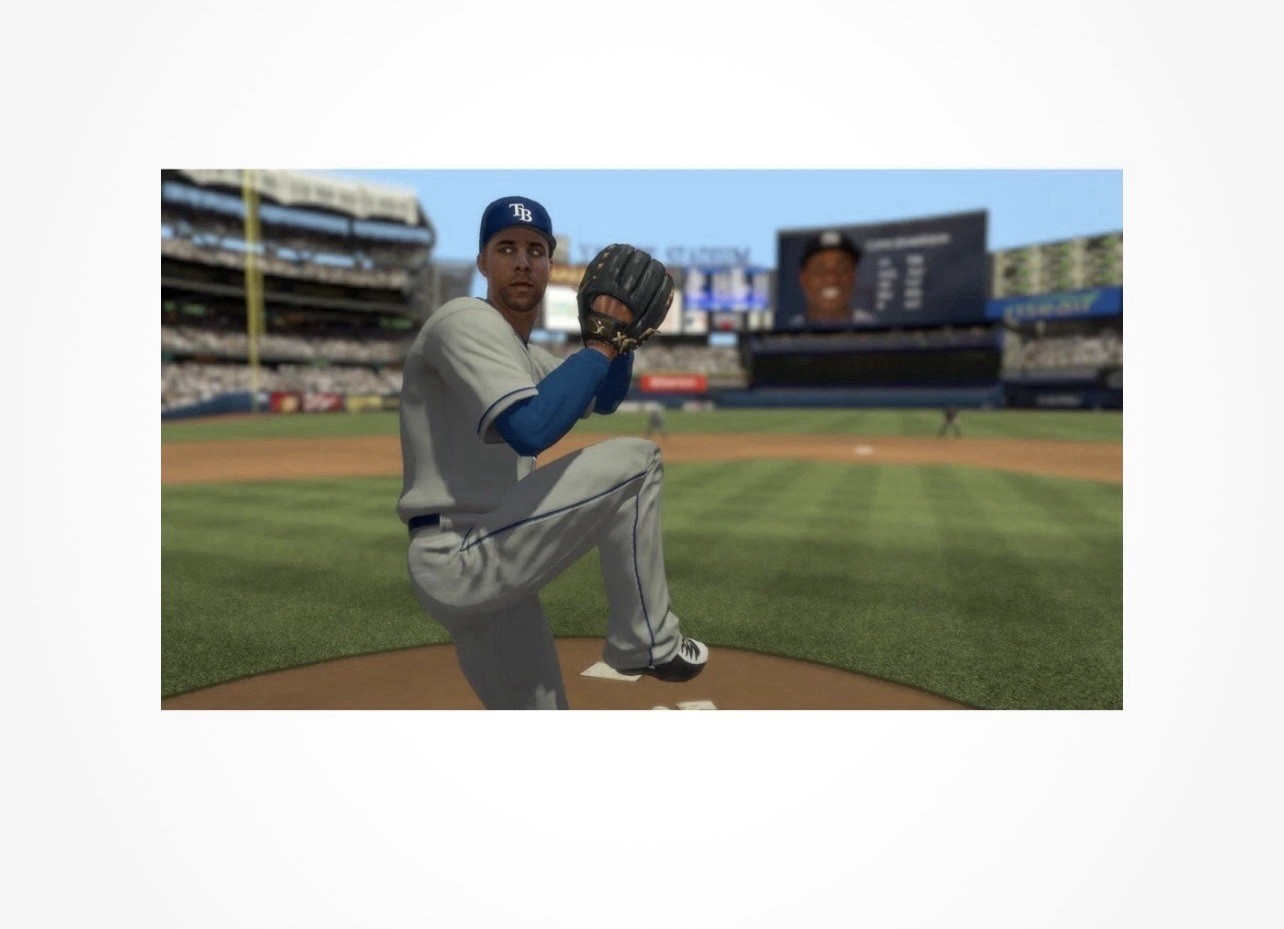 Major League Baseball 2K12 Playstation 3 PS3 Great Condition