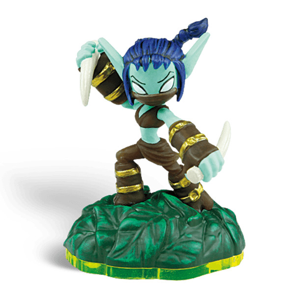 Skylanders 3-Pack Wrecking Ball, Stealth Elf, Sonic Boom Figures -Spyros-**NEW**