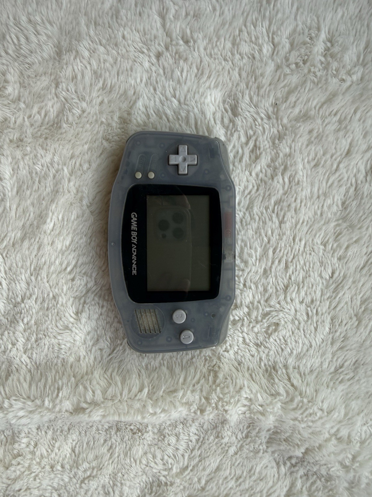 Nintendo Game Boy Advance