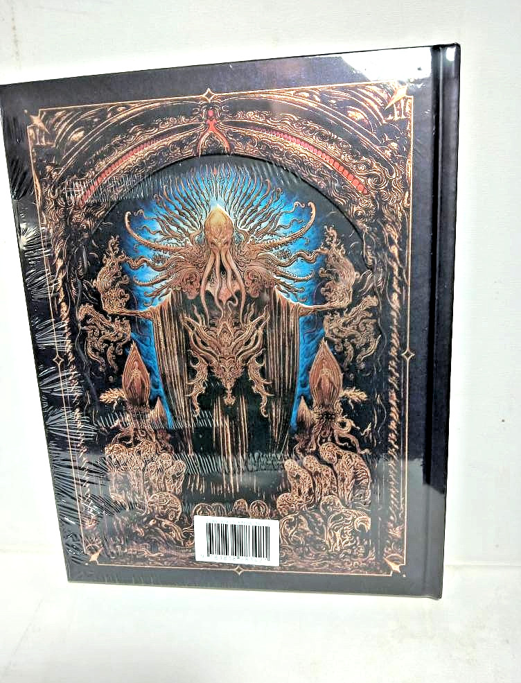 Baldur’s Gate 3 Official Artbook Collectors Edition – Near Mint Condition Sealed