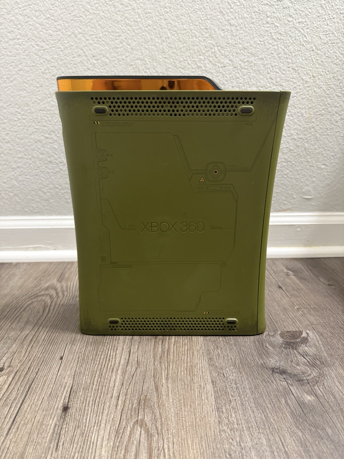 Halo 3 special edition Xbox 360 *UPGRADED HDD*
