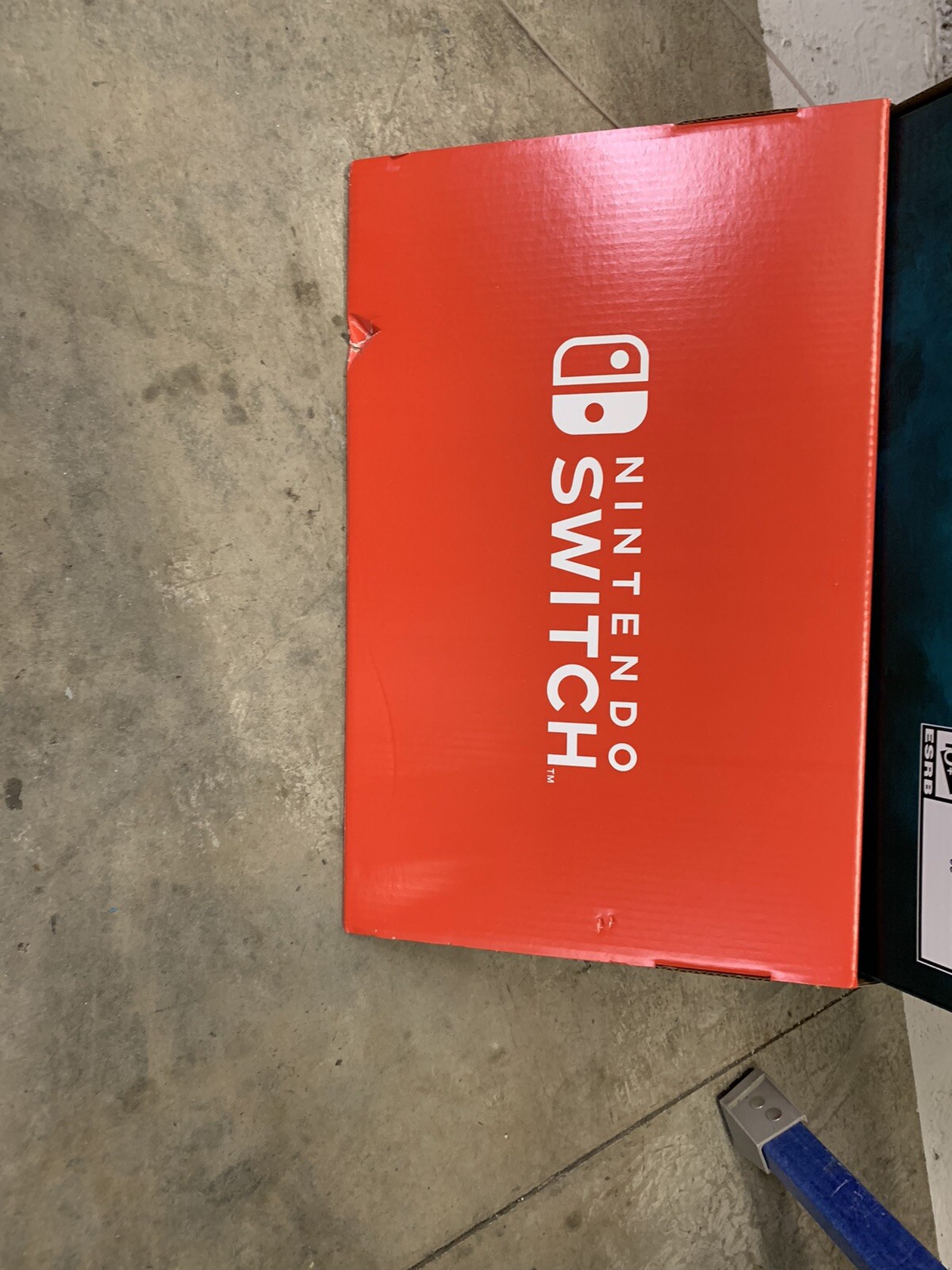 Legend of Zelda: Tears of the Kingdom 5FT Display 2023 Store Standee LoZ: ToTK