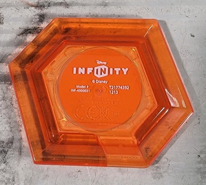 Disney Infinity 1.0 Abu the Elephant Power Disc