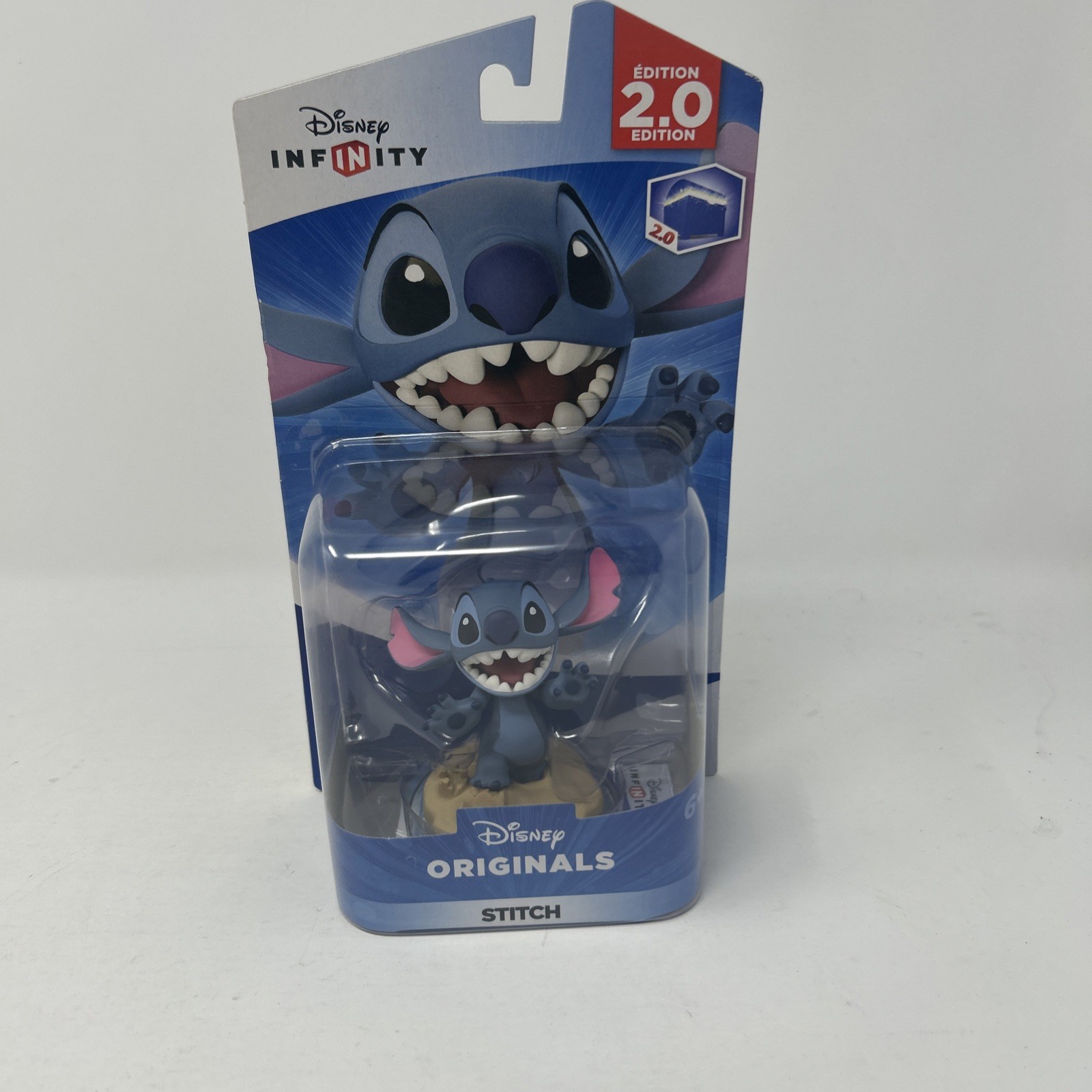 Disney Infinity Originals 2.0 Edition: Stitch Figure – Universal Game…