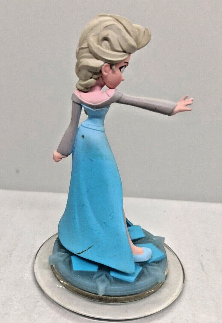 Disney Infinity 1.0 Frozen Elsa Figure INF-1000025 – FREE TRACKED SHIPPING