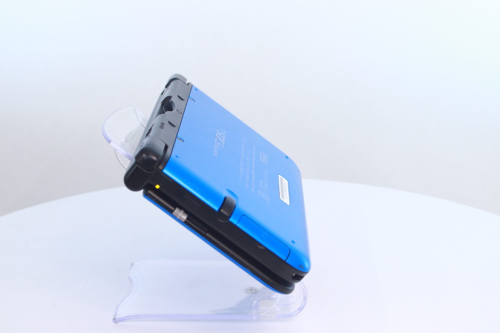 JP Game Nintendo 3DS LL XL Blue Black [Rank :A] Region-locked