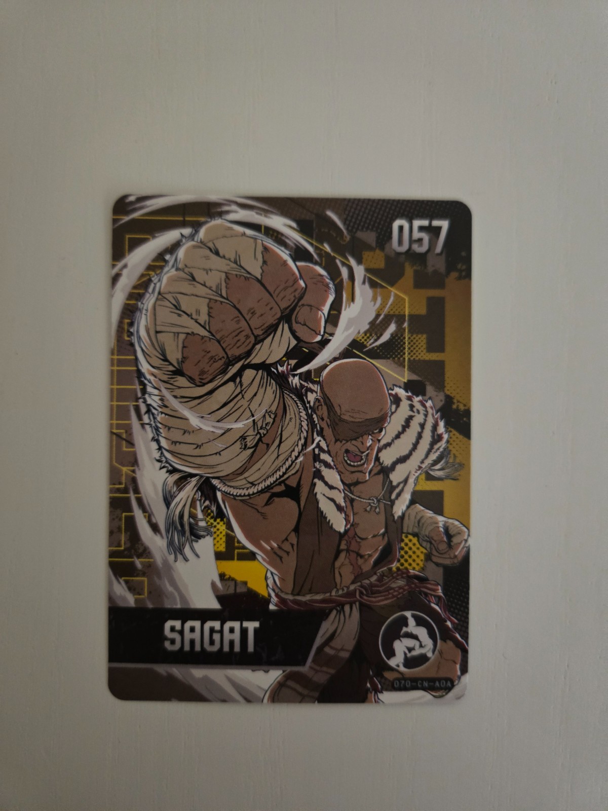 Street Fighter 6 Amiibo Cards Series 2 Singles