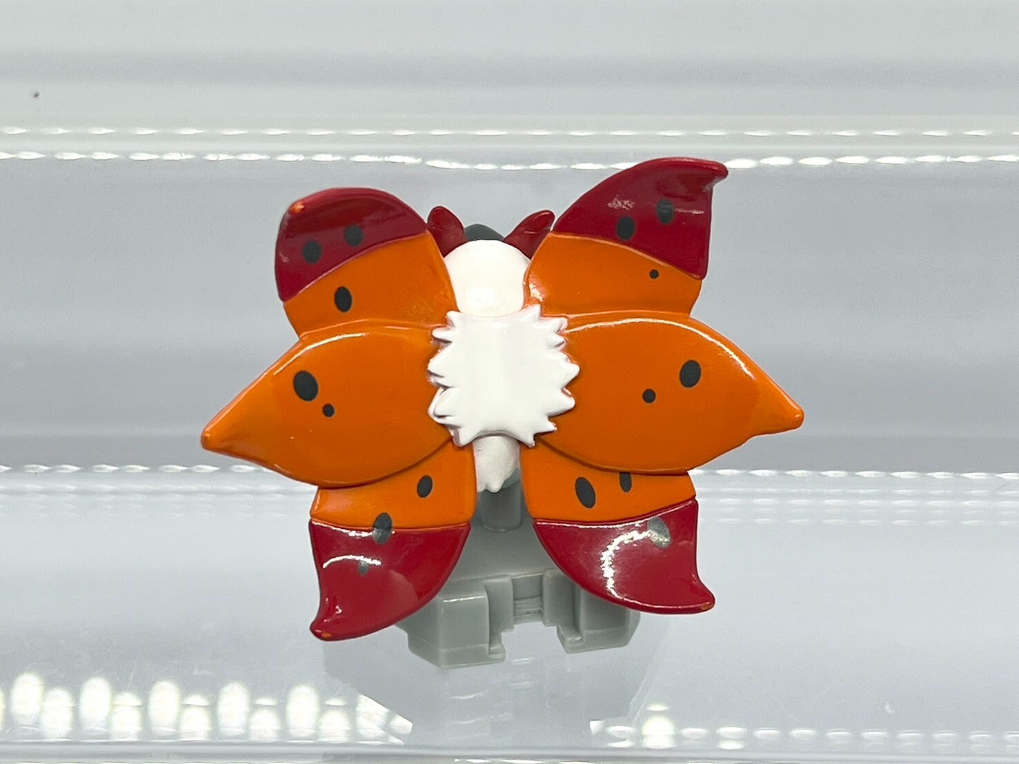 Pokemon Moncolle Plus Figure Volcarona Takara Tomy 2011 Toy Japan J167