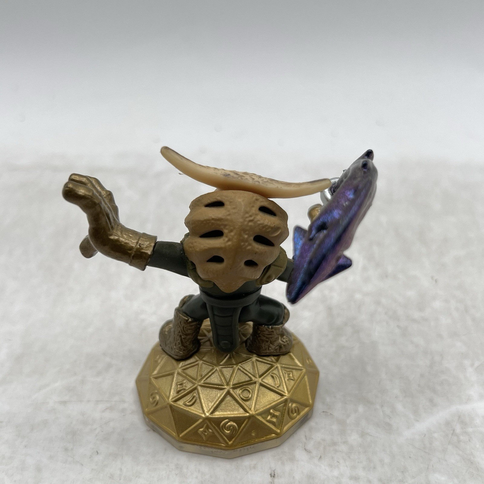Skylanders Eon’s Elite Voodood Figure Activision Wii XBox PS3 Tested Working