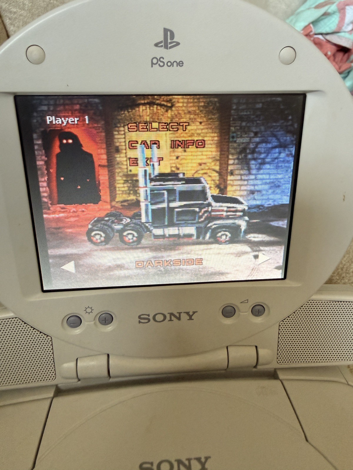 Twisted Metal – Sony PlayStation 1