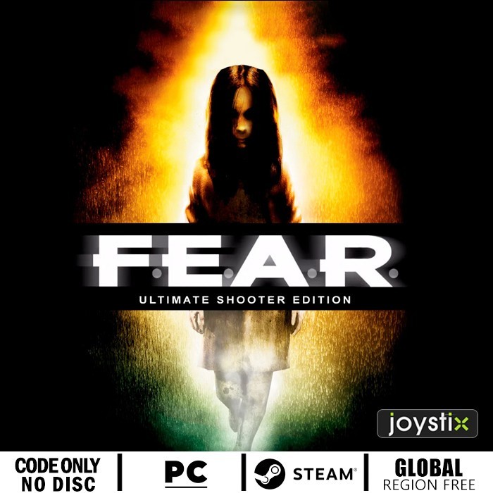 F.E.A.R Ultimate Shooter Edition – Steam PC Key /C0de GLOBAL