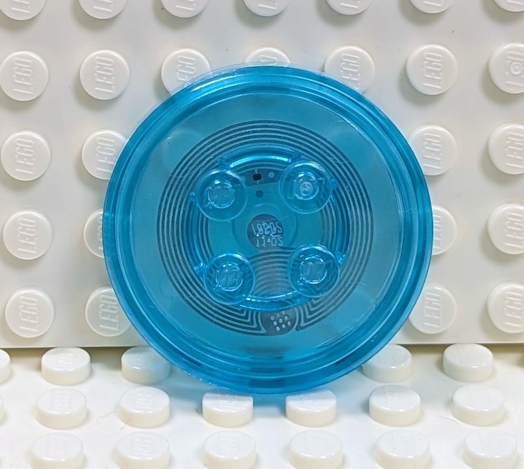 LEGO Dimensions Generic- NFC Toy tag base for Lego Dimensions vehicles/gadgets