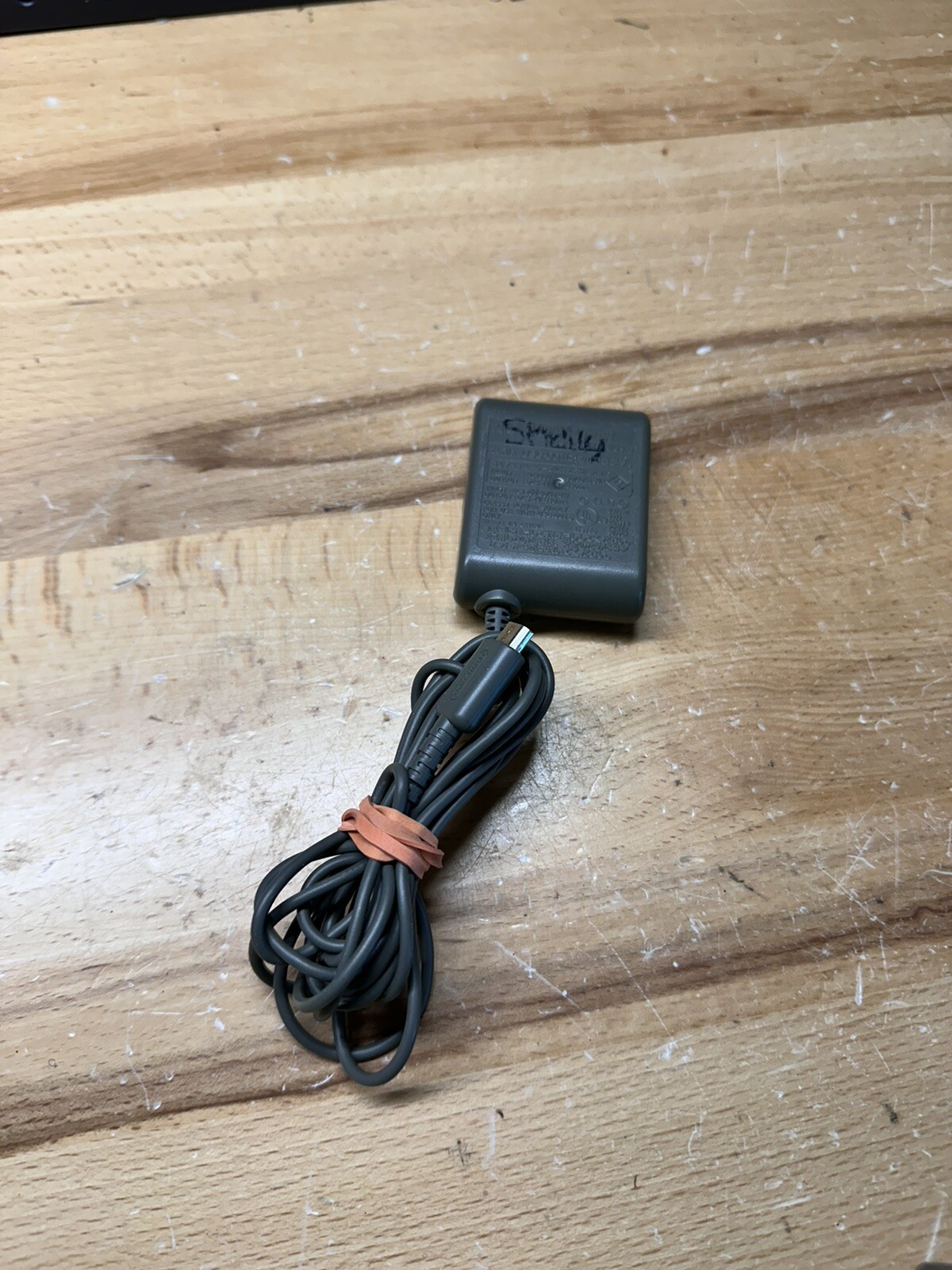 (F) Official Nintendo USG-002 DS Lite Wall Power AC Adapter Charger OEM DS Lite