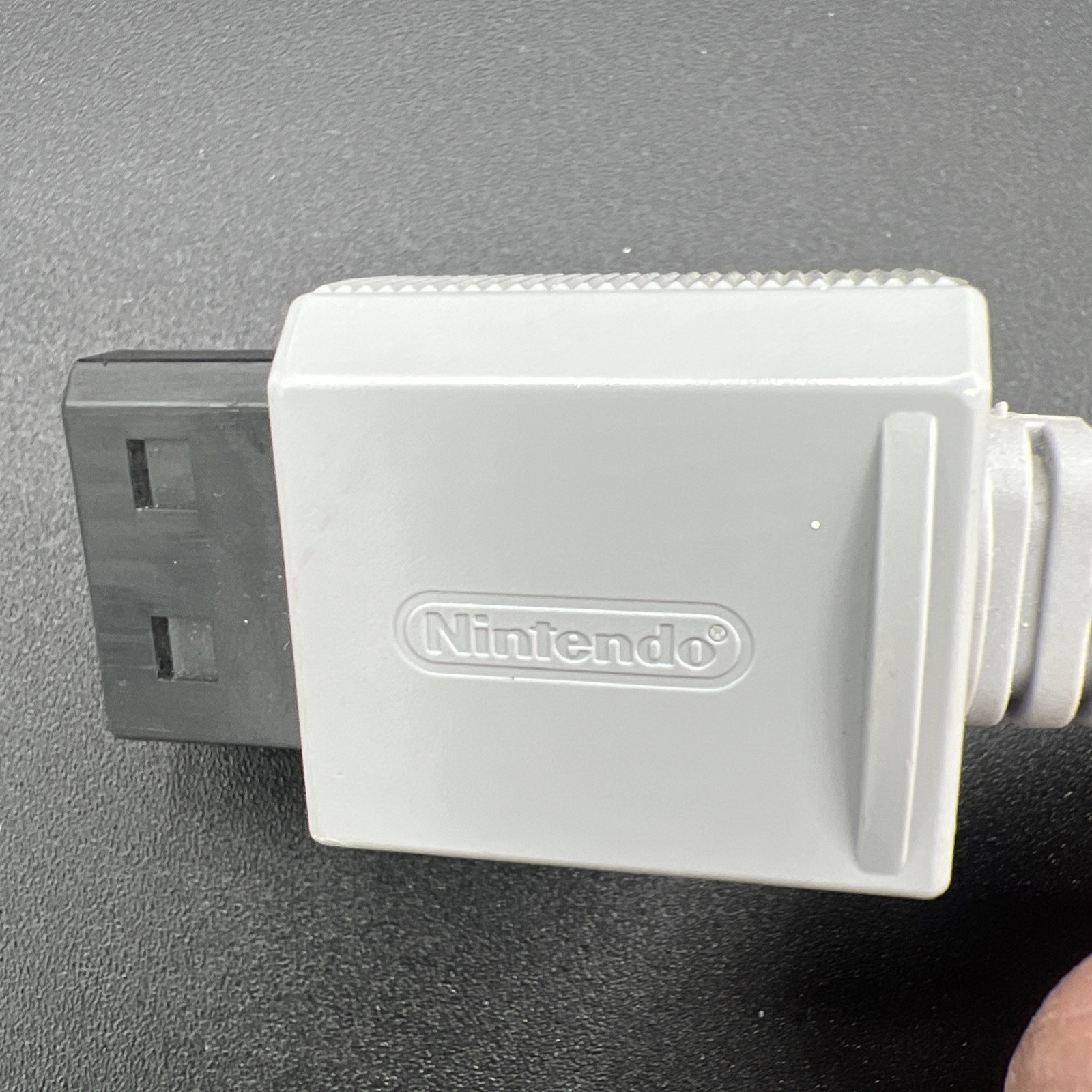 Nintendo Wii Original OEM RVL-009 AV Cable Cords Composite Audio Video FREE SHIP