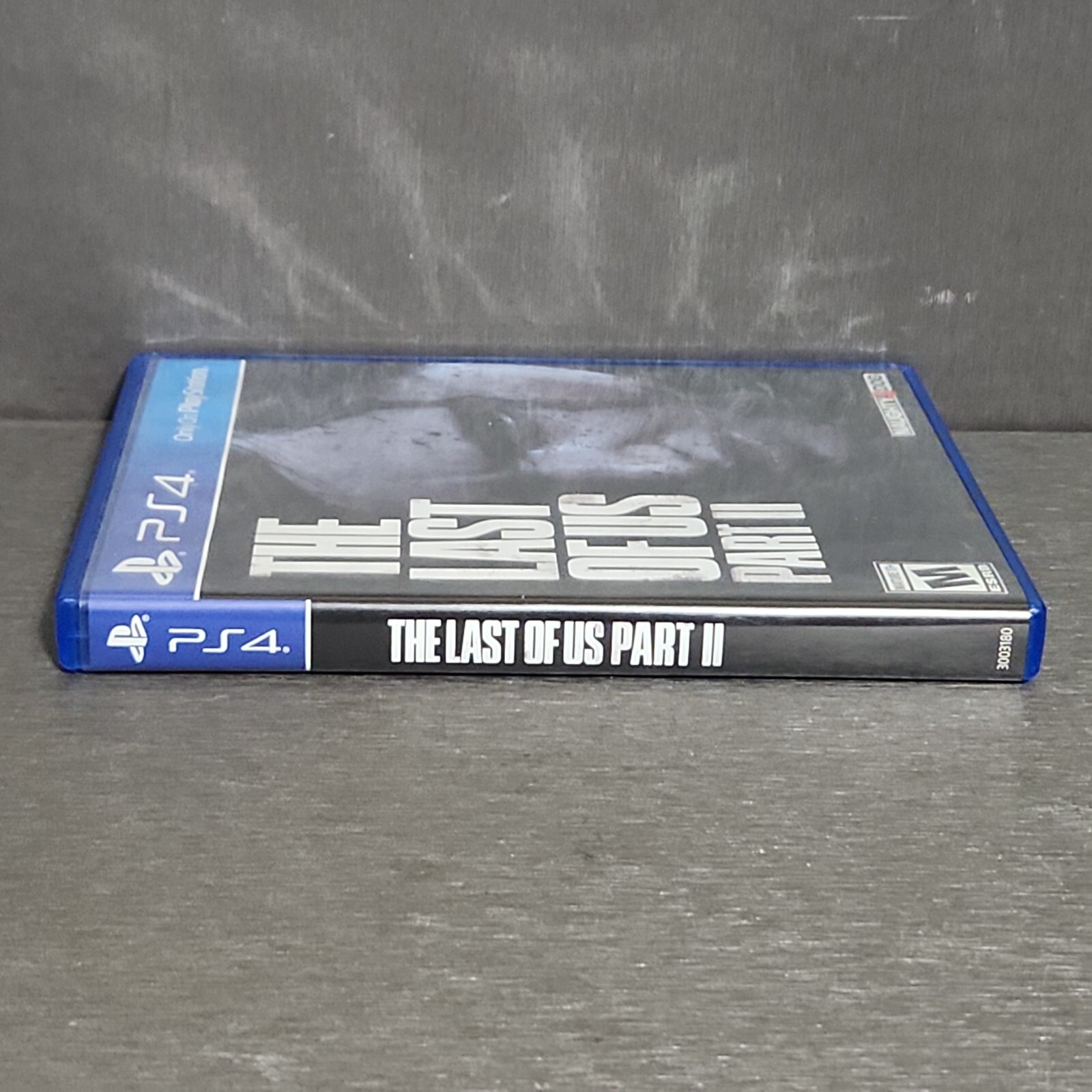 The Last of Us Part II 2 PlayStation 4 PS4 Game CIB 2 Discs Complete