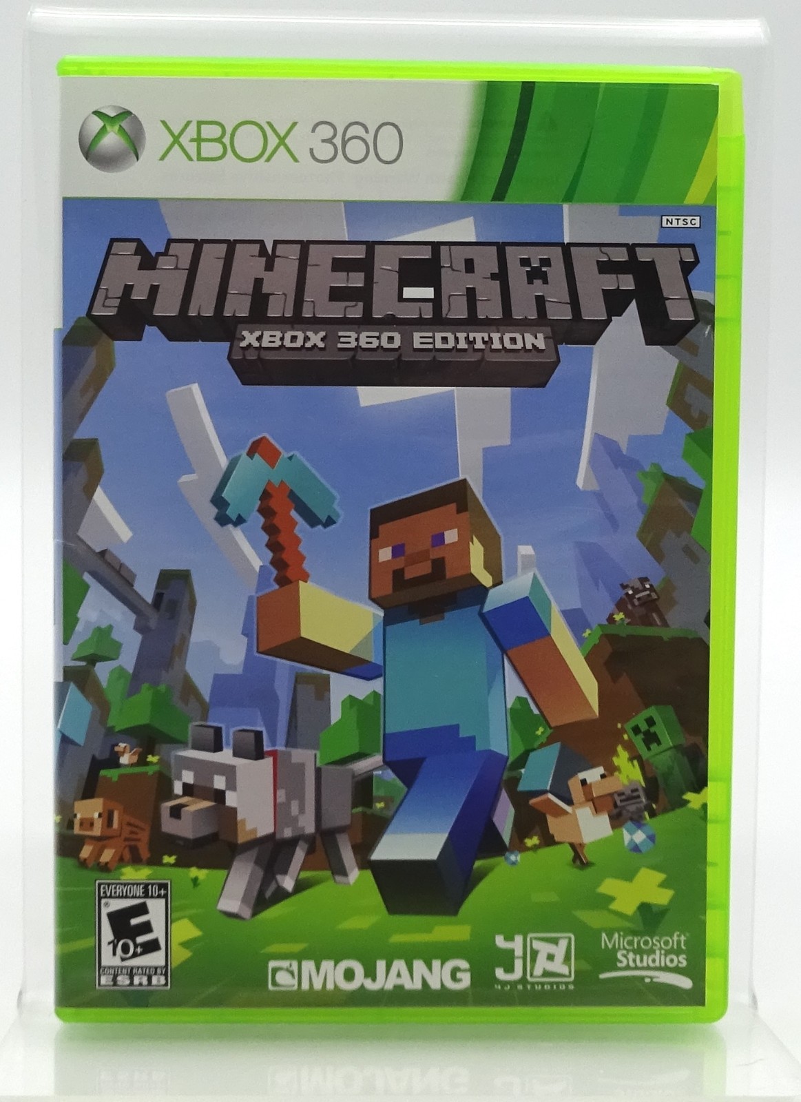 Minecraft Microsoft Xbox 360 Edition Mojang 2013