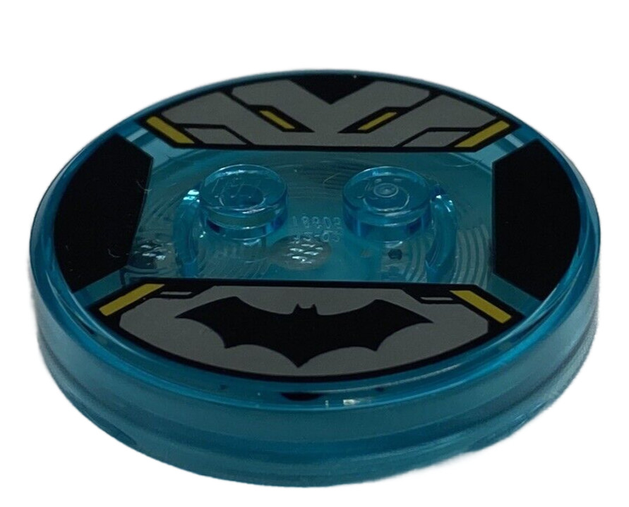 LEGO Dimensions NFC Toy Tag RFID Game Disc Batman