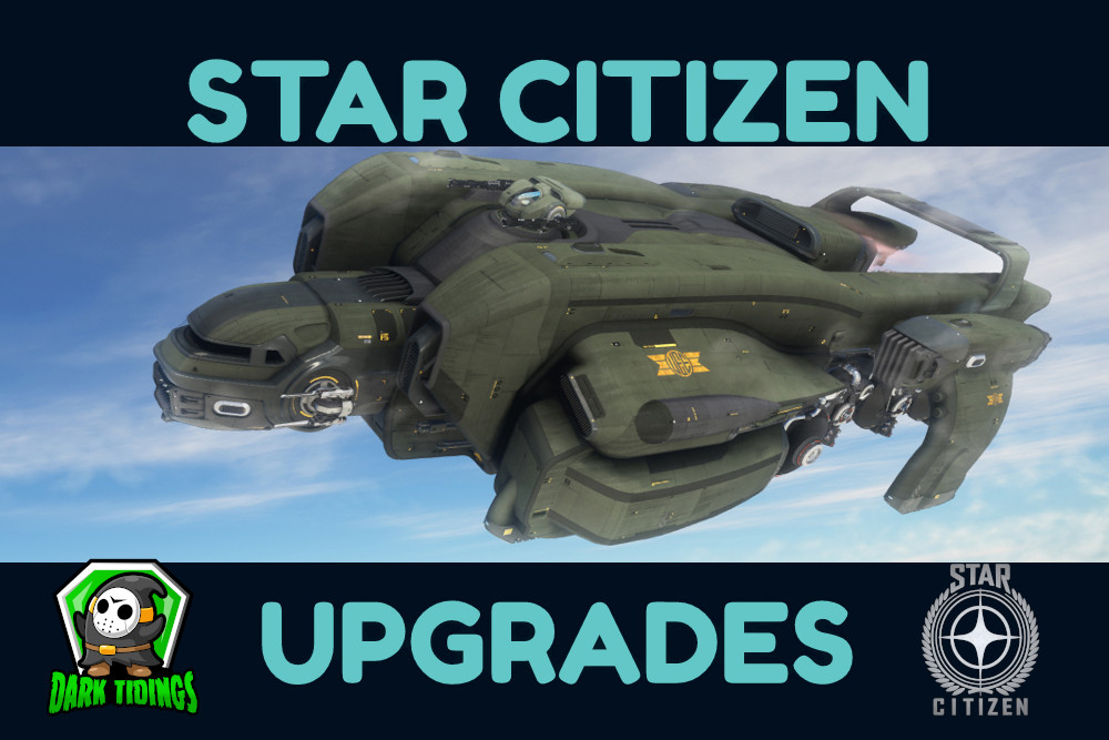 Star Citizen Starfarer Gemini Upgrades – MISC Starfarer Gemini CCU Ship Upgrade