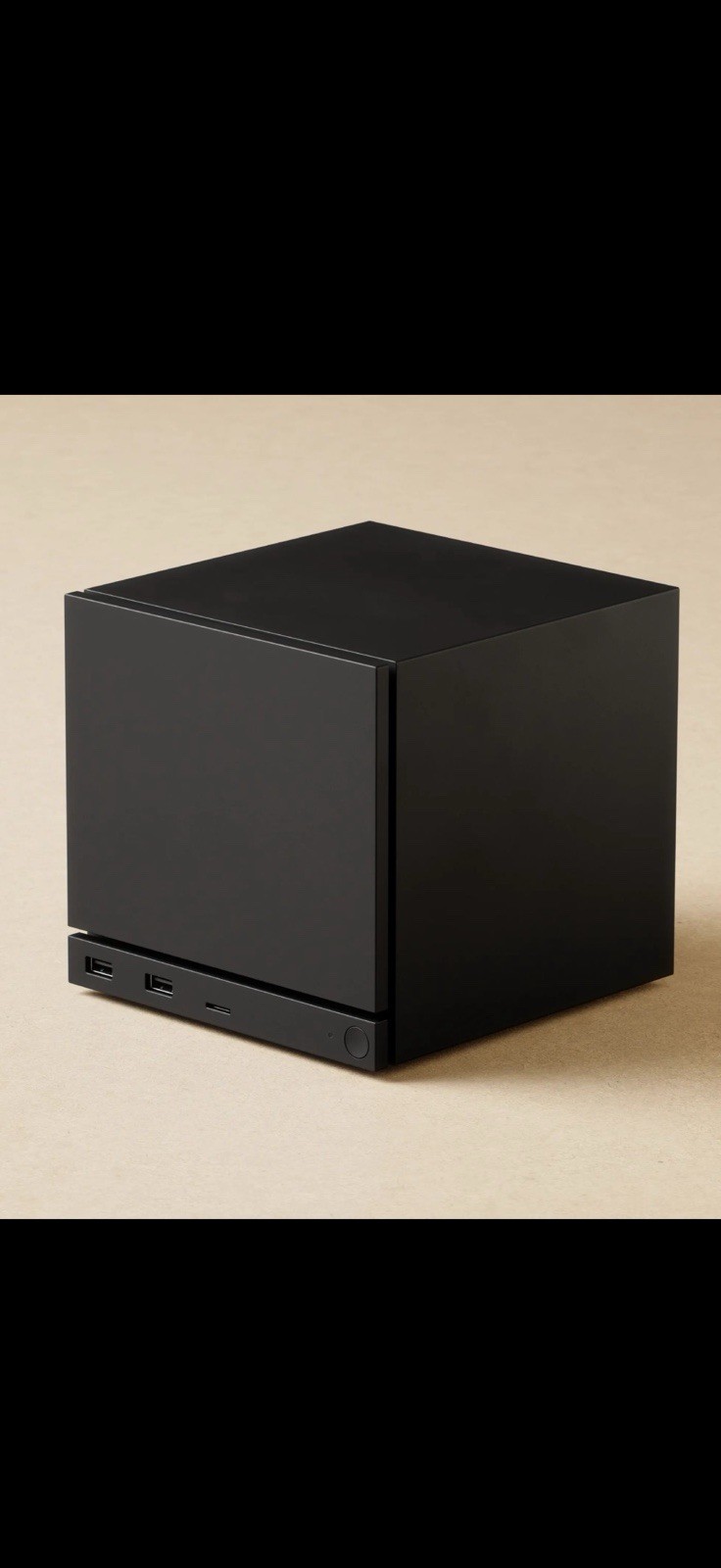 Valve Steam Machine 512GB (Presale, confirmed queue)
