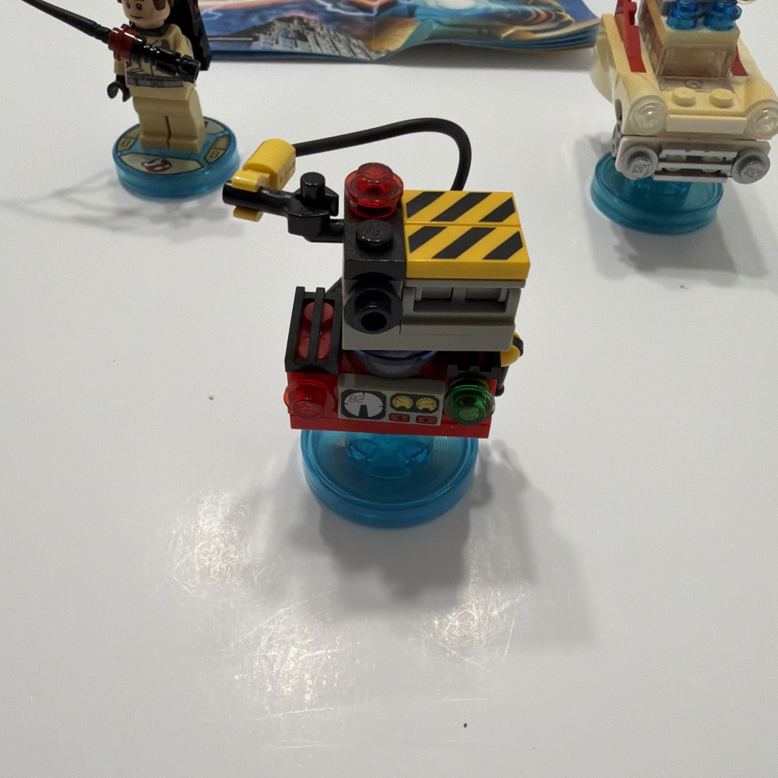 Lego Dimensions Ghostbusters 71228