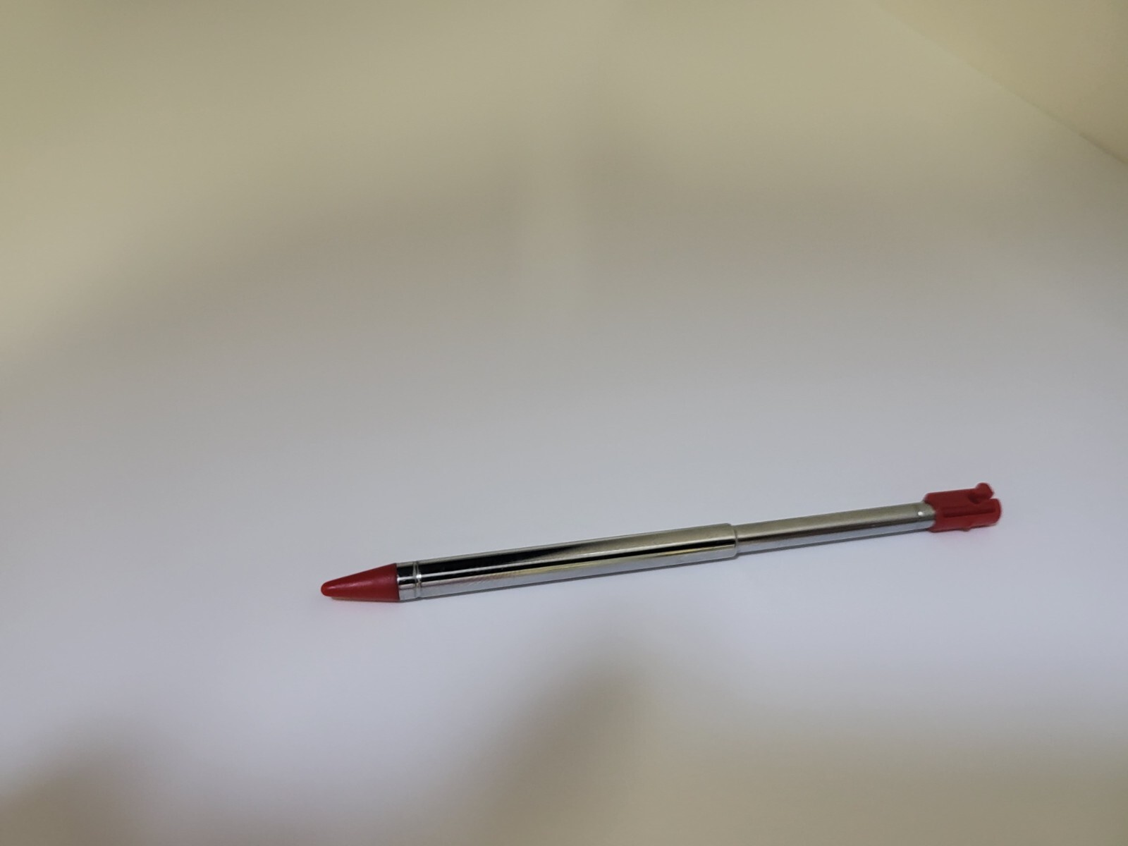 NEW RED Retractable Stylus pen for First Older Original Nintendo 3DS System #B4