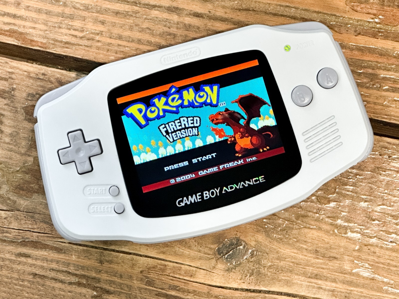 Game Boy Advance GBA V5 IPS LCD Backlight Housing Shell Mod Kit PICK UR COLORS!