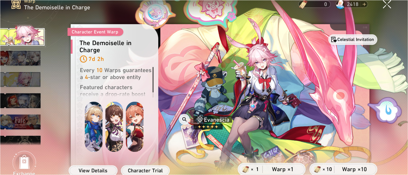 Honkai Star Rail TL70 EU + Top 0.02% Firefly + More