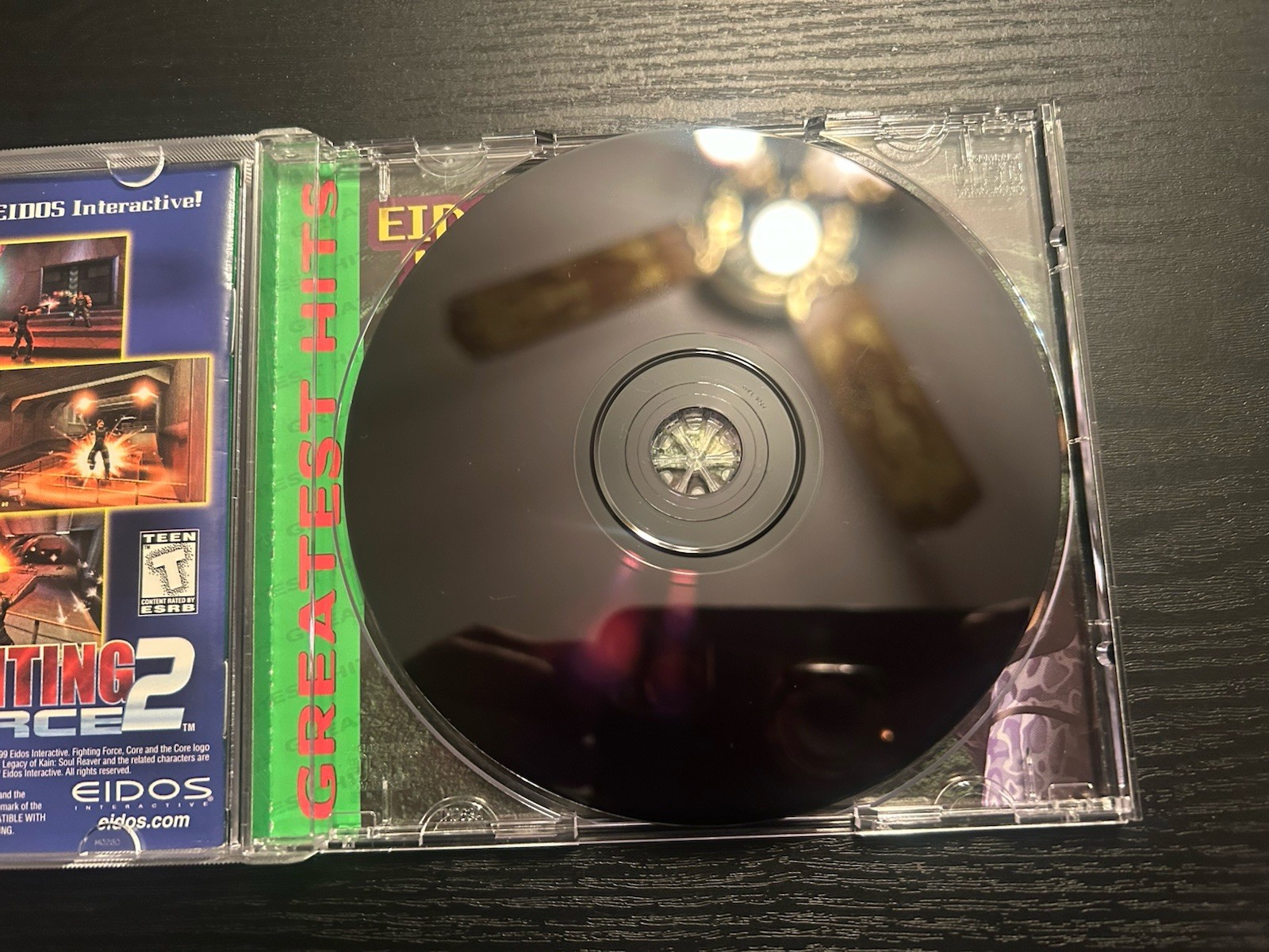 Tomb Raider III 3 PlayStation 1, CIB Greatest Hits Edition, Tested