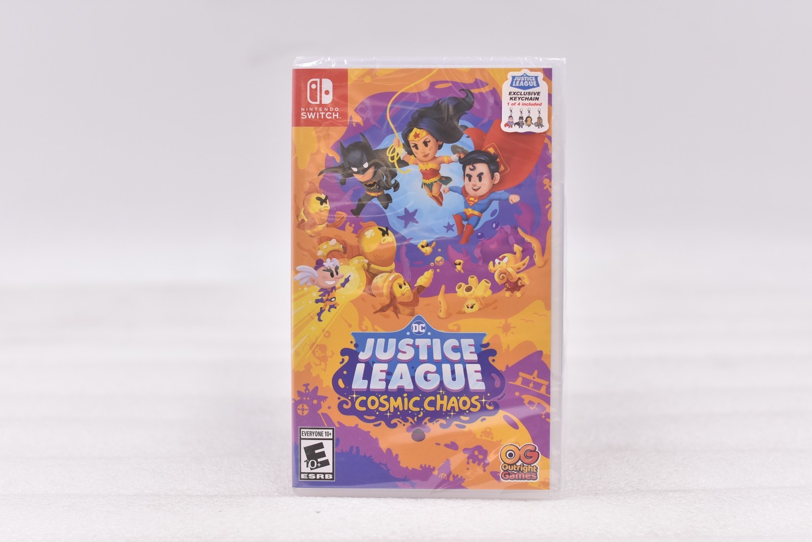 Nintendo Switch – DC Justice League Cosmic Chaos