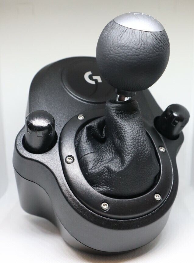 Logitech Gaming Driving Force Shifter For G29, G920 & G923 Xbox One PC PS4 PS5