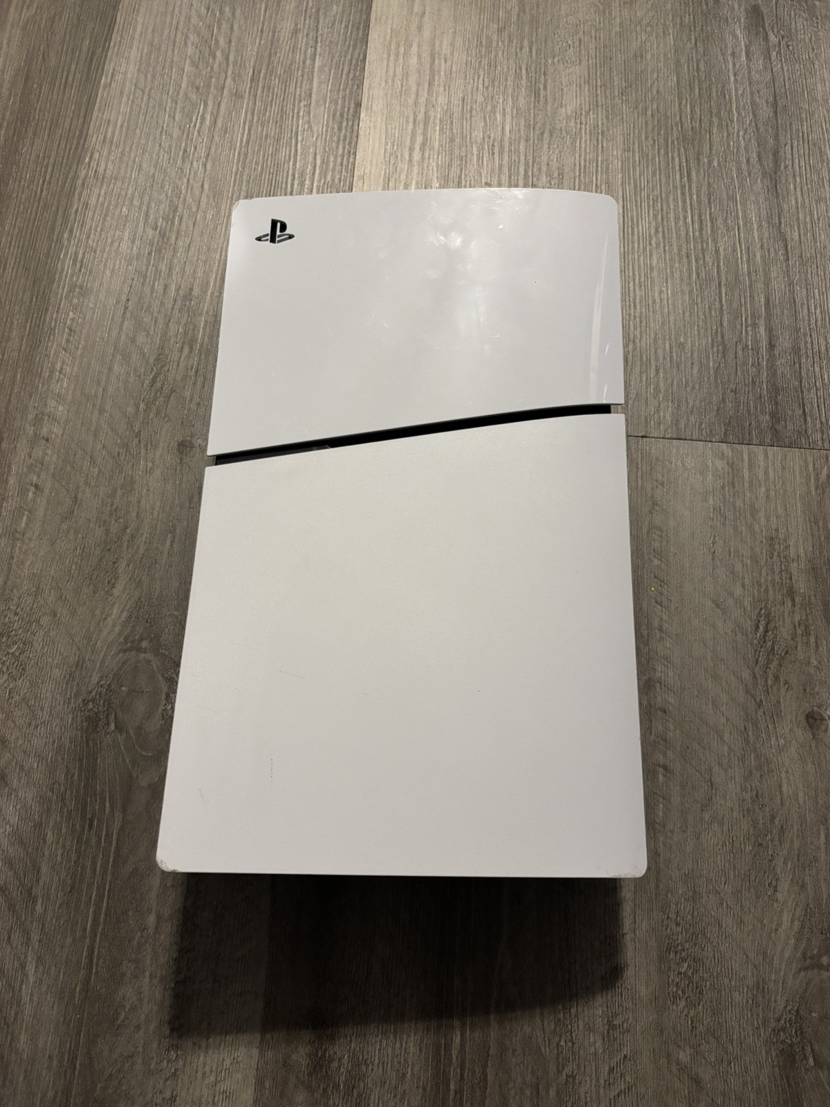 Sony PlayStation 5 Digital Edition PS5 Console Slim CFI-2015 W/ 2 Controllers