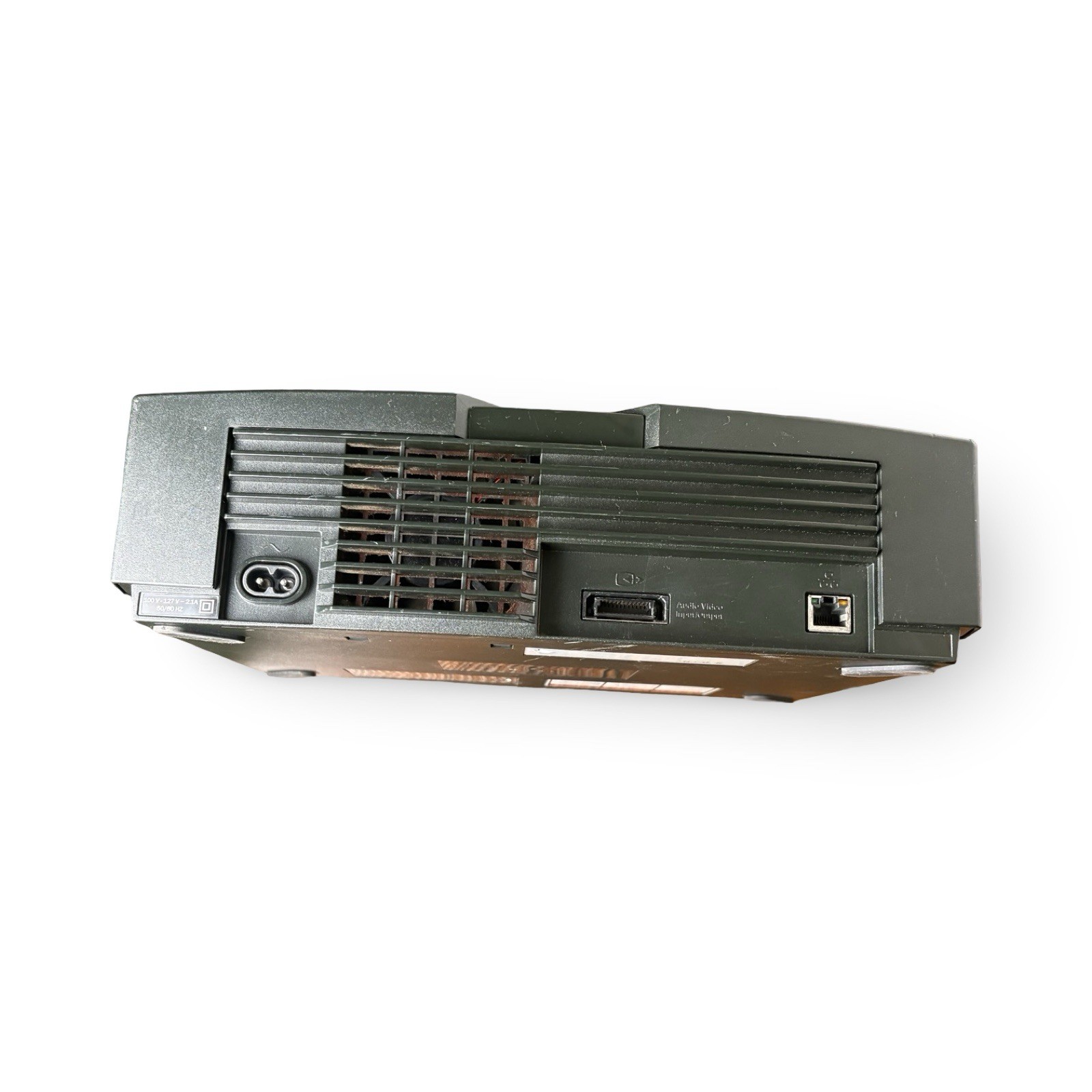Original Classic Microsoft Xbox Console Powers On Won’t Read Oem Cables For Part