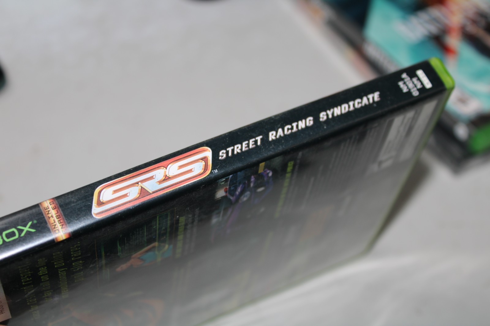 SRS: Street Racing Syndicate | Xbox