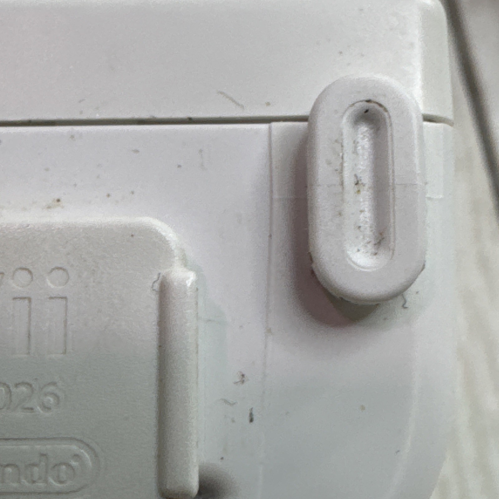 2 OEM RVL-026 Nintendo Wii Motion Plus Adapter OEM MotionPlus Sports Resort