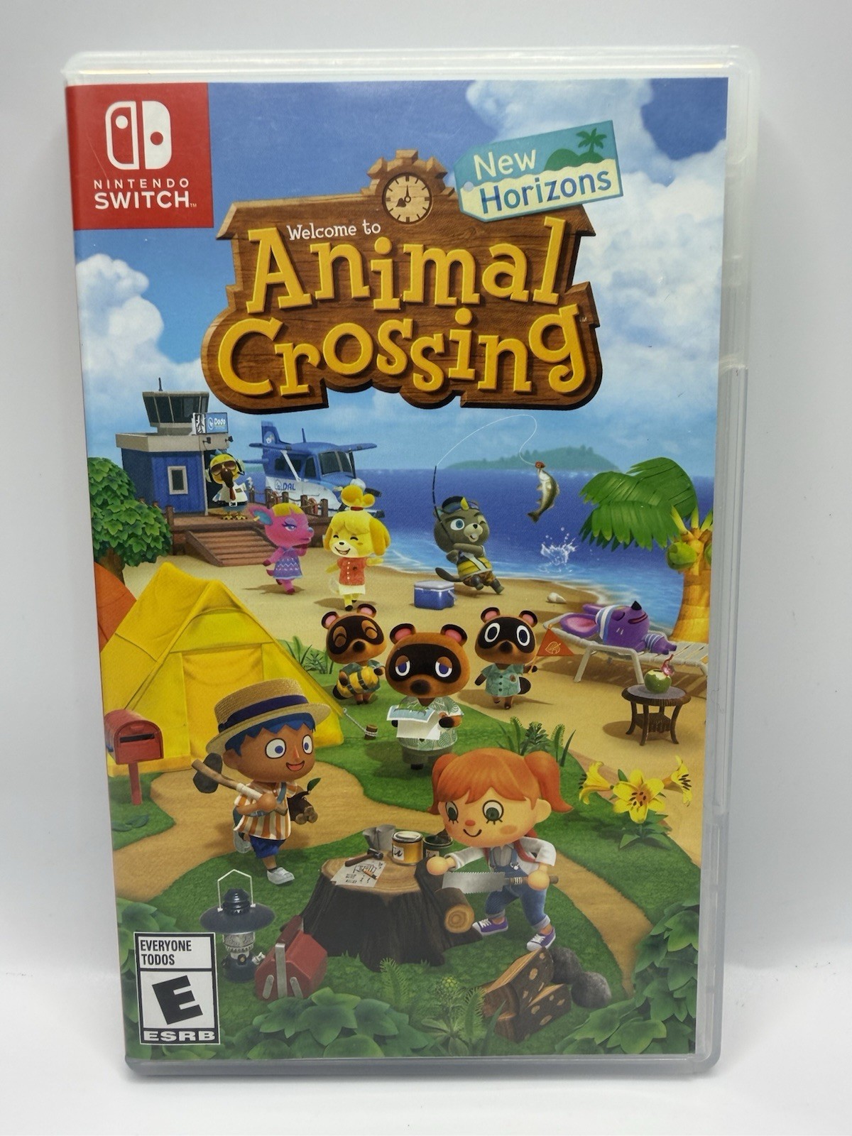 Animal Crossing: New Horizons – Nintendo Switch