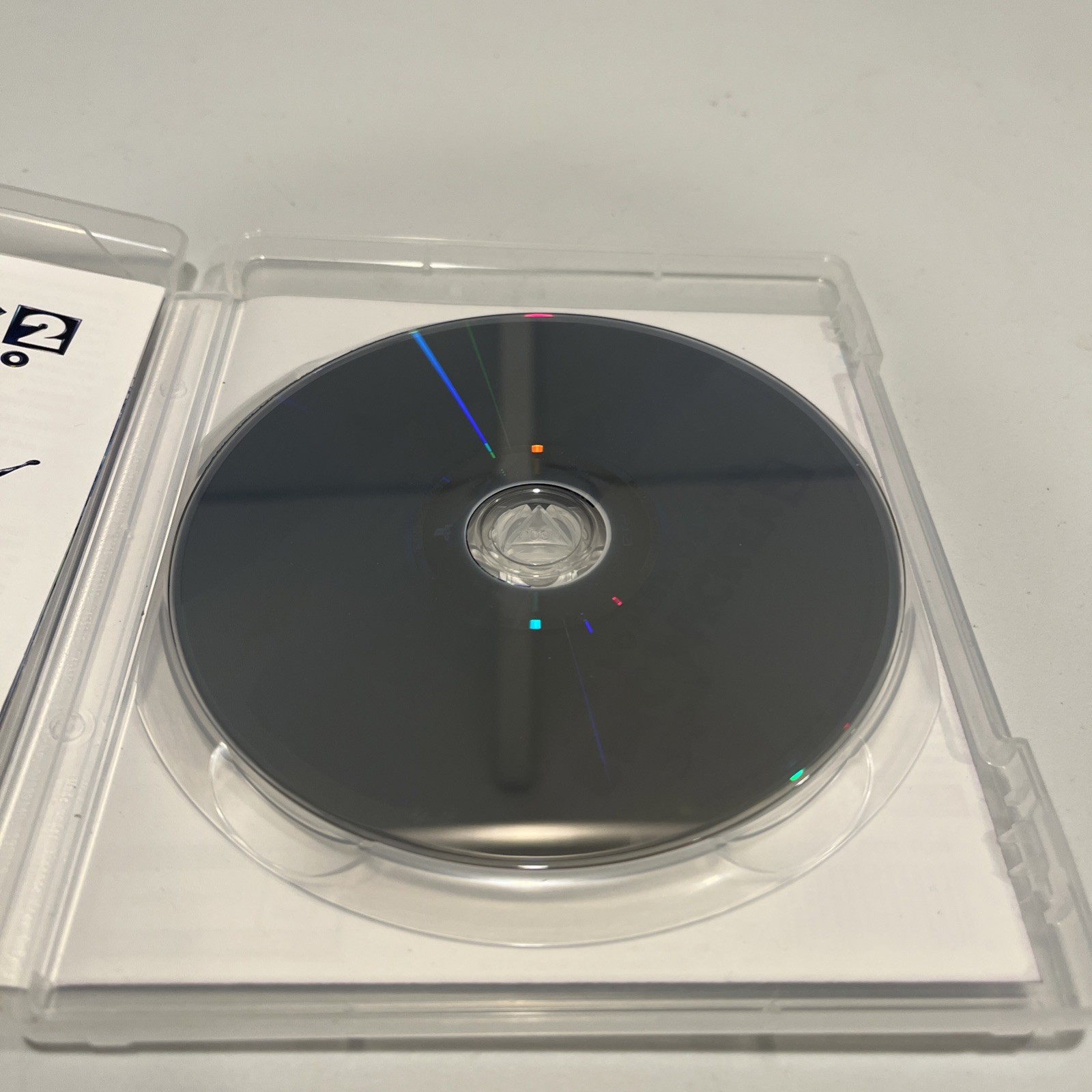 Disney Epic Mickey 2 Power Of Two PS3 (PlayStation 3, 2012) Complete With Manual