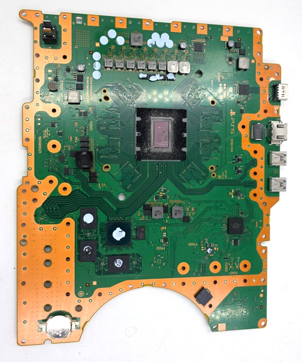 OEM Sony Playstation 5 PS5 Digital Motherboard CFI-1015B – EDM-010 – FOR PARTS