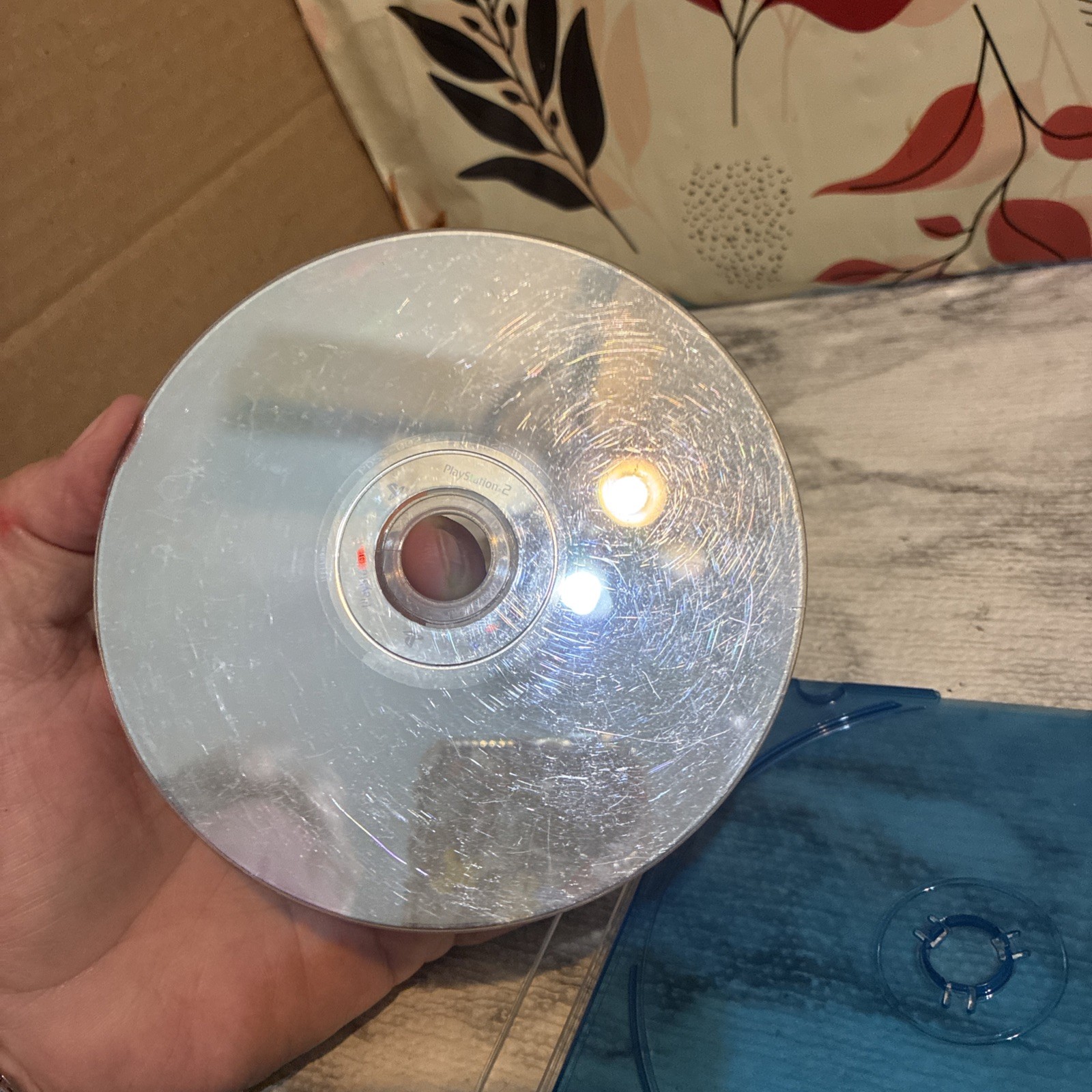 SSX Tricky – Sony PlayStation 2 – Disc Only Tested Cleaned