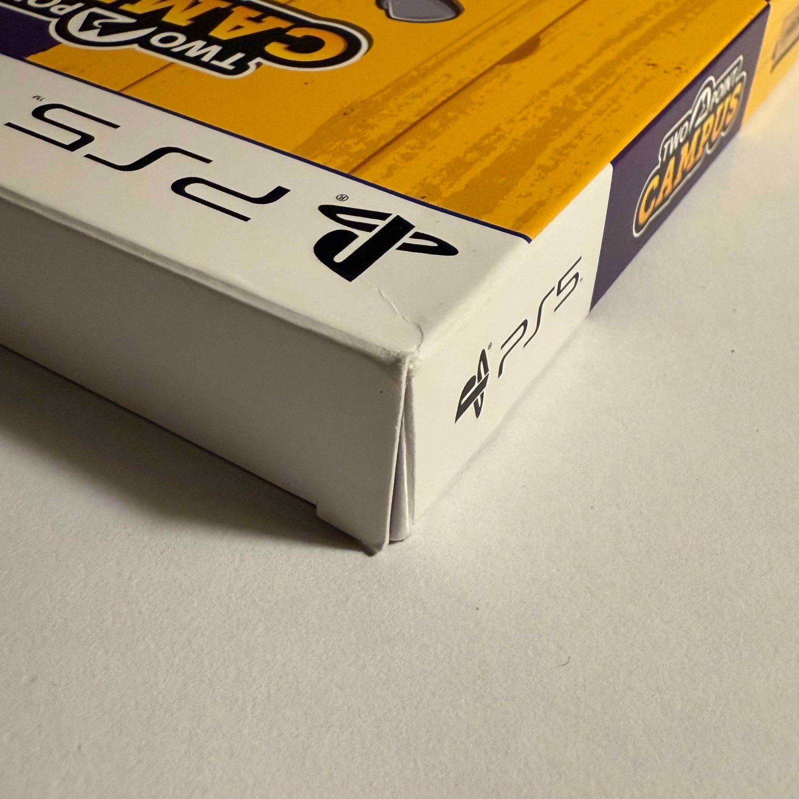 Two Point Campus – Enrollment Edition | PS5 | Lot #10 | PRISTINE