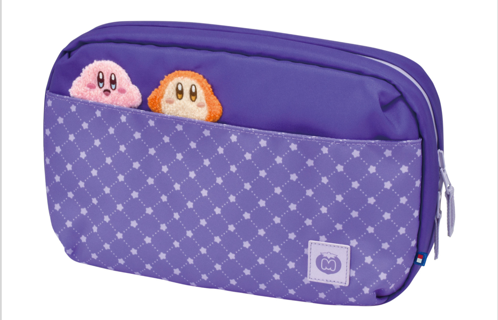 Nintendo Kirby Reversible Storage Bag Switch 2 Dock Waddle Dee Japan
