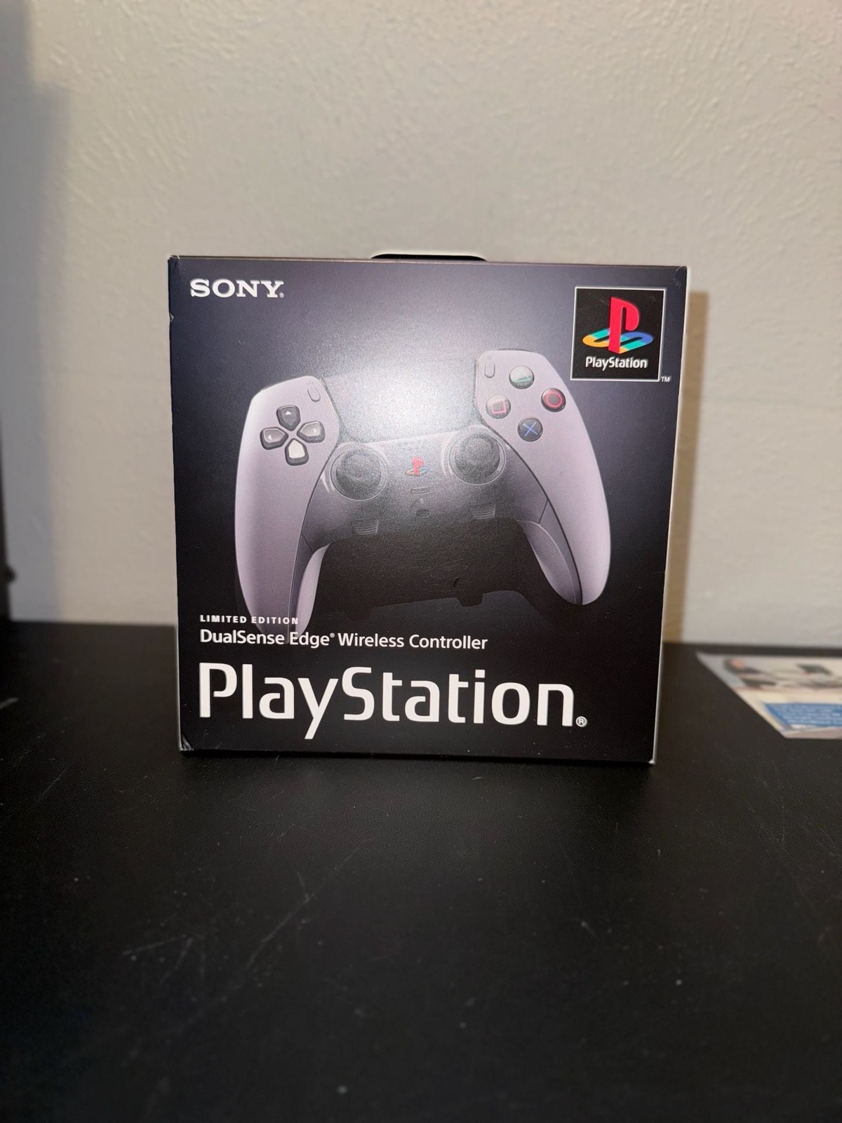 PlayStation 30th Anniversary L.E DualSense Edge Wireless Controller BRAND NEW