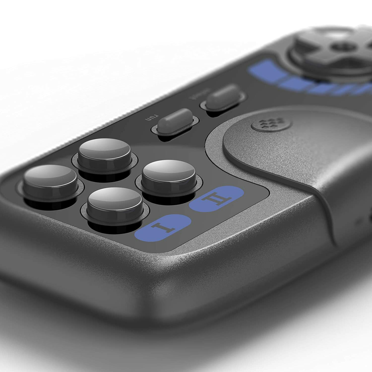8Bitdo PCE Core 2.4G Wireless Gamepad for PC Engine Mini & Nintendo Switch
