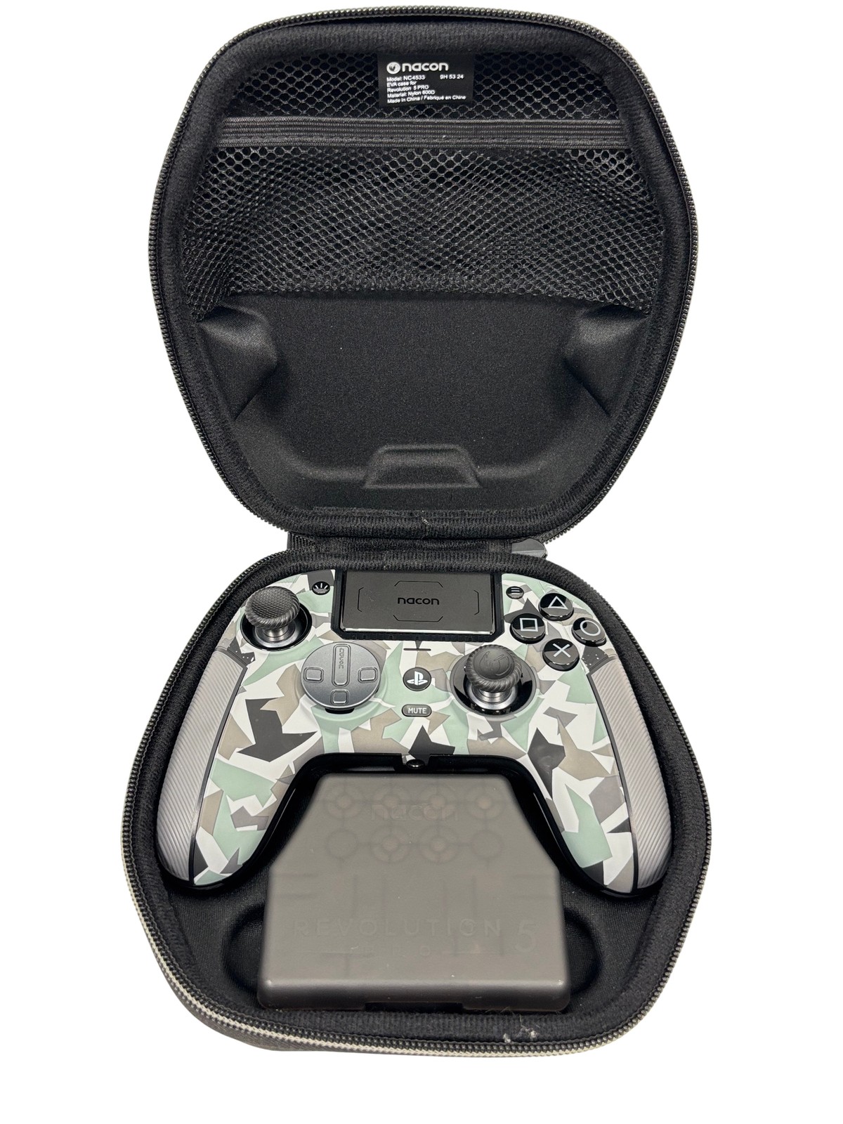 Nacon Revolution Pro 5 PlayStation 5 Wireless Controller – Camo