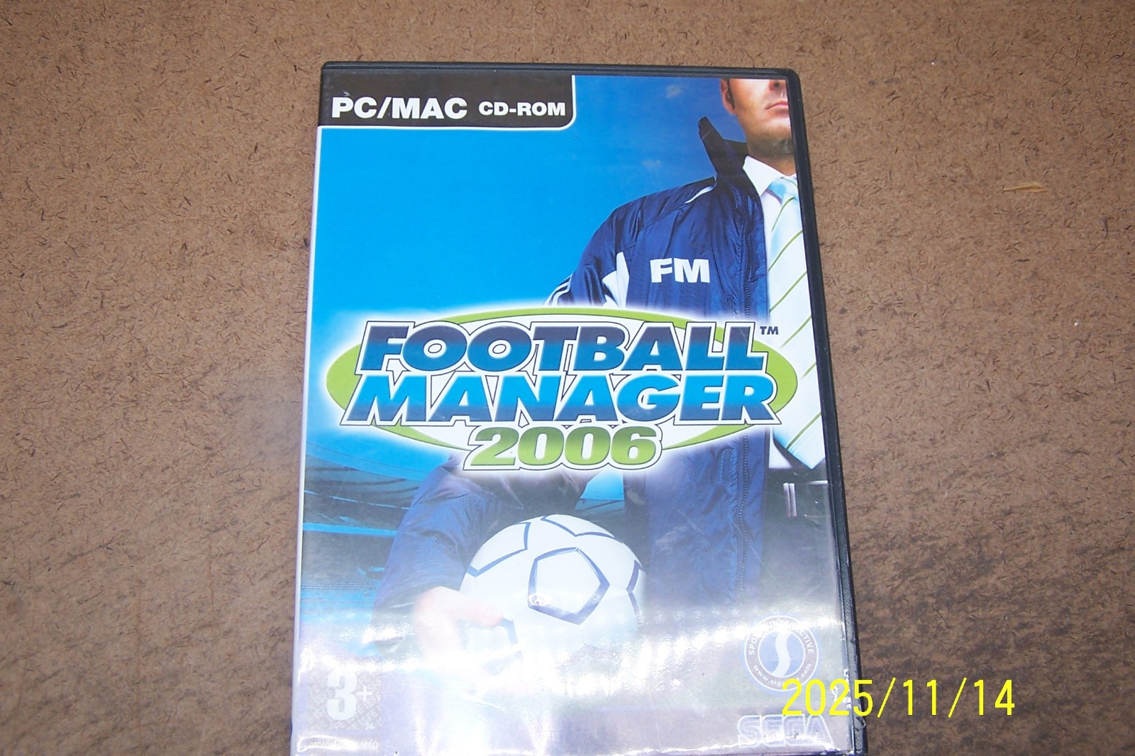 Football Manager 2006