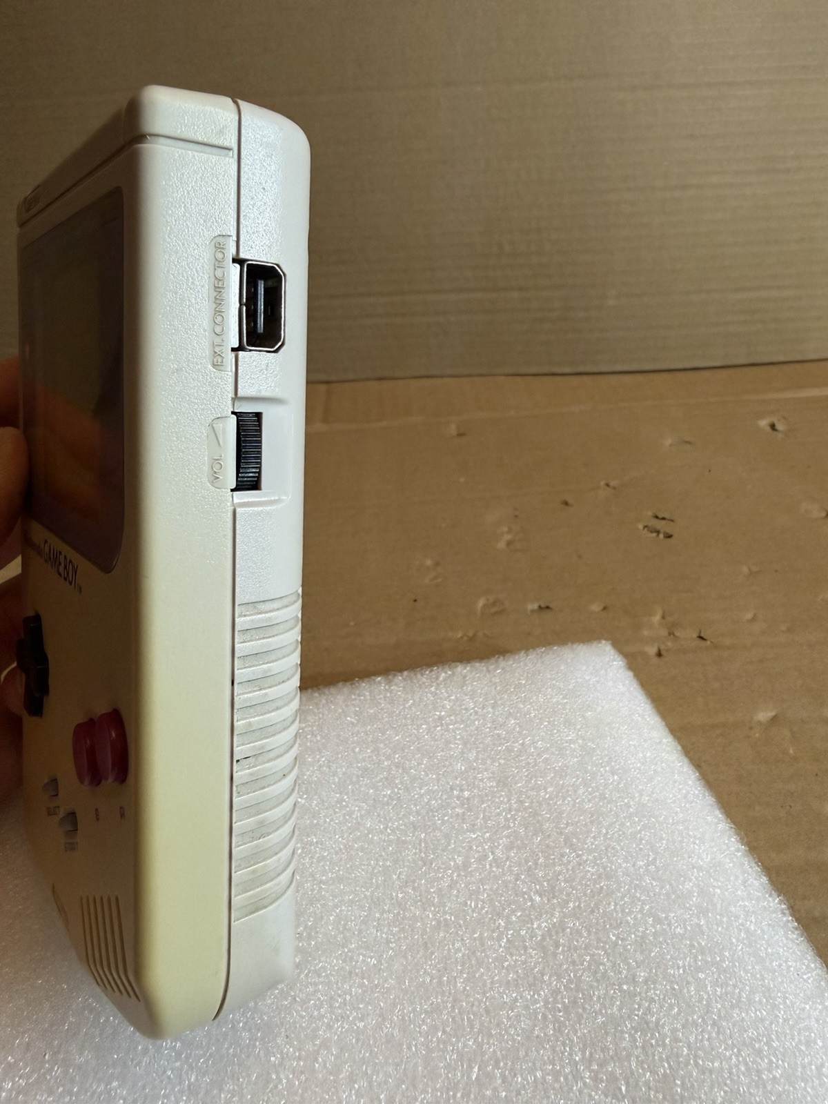 Nintendo Game Boy Original DMG-01 – Tested – Very Good Condition W Super Mario